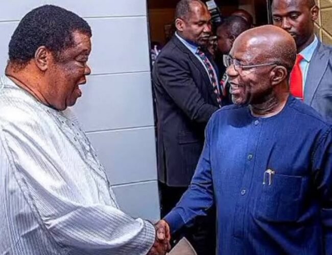 Ambassador Dr Osita Offor Commends Gov. Alex Otti for Honouring Rev. Dr Uma Ukpai