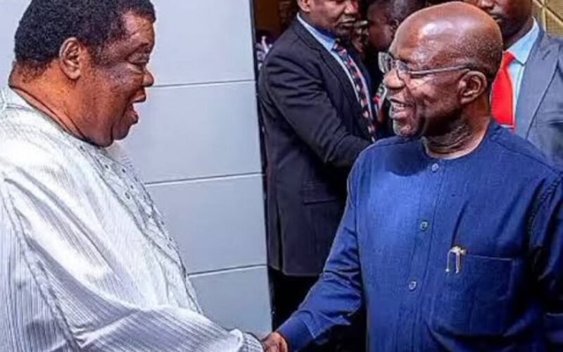 Ambassador Dr Osita Offor Commends Gov. Alex Otti for Honouring Rev. Dr Uma Ukpai