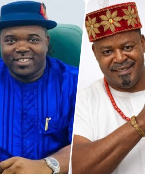 Dr Osita Offor Celebrates Abia Deputy Governor Engr. Ikechukwu Emetu on His Birthday