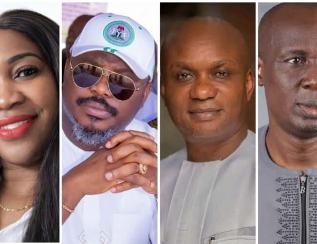 Four-Way Race Emerges In Abia APC Federal Contest As Dr. Martina Amarachi Ononiwu Gains Strategic Edge