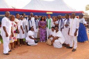 Dr. Martina Martins: The Most Strategically Equipped Candidate for Ikwuano/Umuahia North & South, 2027