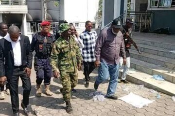 Every Falsehoods, Blatant Lies, Fabrications, Criminal Defamation Against Okon-Aku will be Answered In Due Course