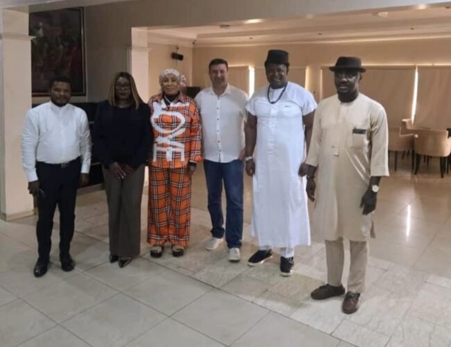 Aba Commercial Smart City Deepens Global Partnership Drive As Osita Offor Hosts Romanian Investors