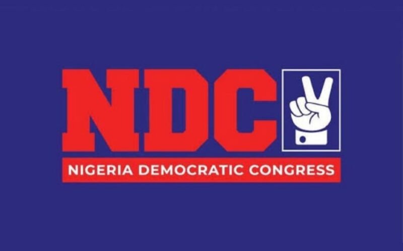 NDC logo