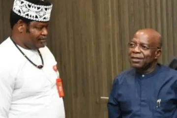 Why Abians Are Rallying Behind Otti’s Second-Term Bid – Ambassador Osita Offor