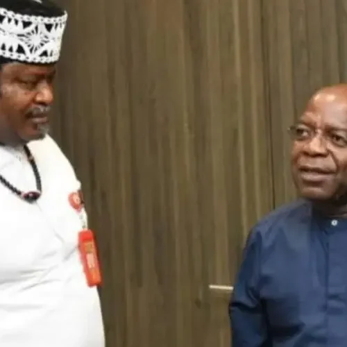Why Abians Are Rallying Behind Otti’s Second-Term Bid – Ambassador Osita Offor