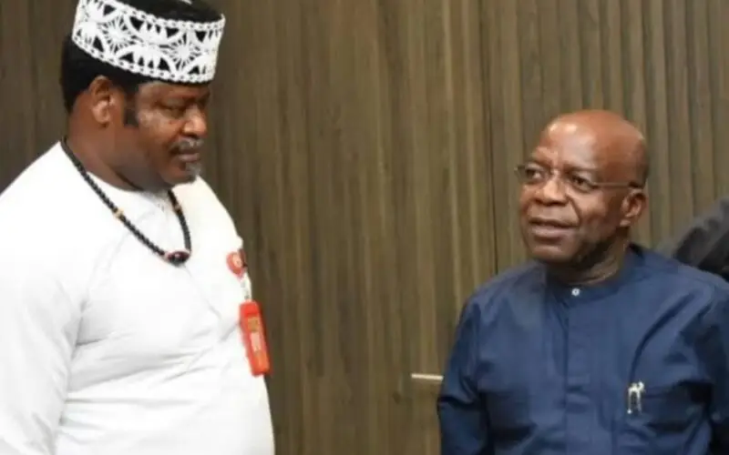 Labour Party’s Recognition Of Governor Alex Otti Is A Celebration Of Performance — Osita Offor