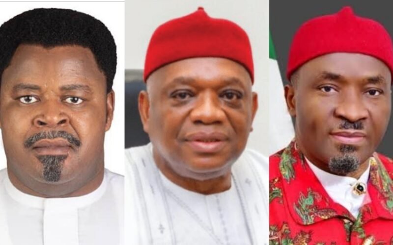 Abia APC Power Tussle: Amb. Offor Slams The Kalu Blocs, Accuses Them of Self-Serving Ambitions Over Masses’ Welfare