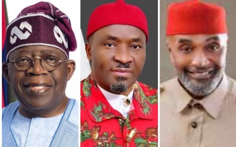 Tinubu Benjamin ChibuikeJonas