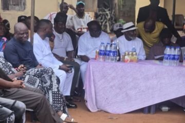 Compassion Beyond Politics: Amobi Ogah, Mayor Sunday Afurobi, Others Join Amb. Dr. Osita Offor To Honour Late Ogoma Lilian Kelechukwu