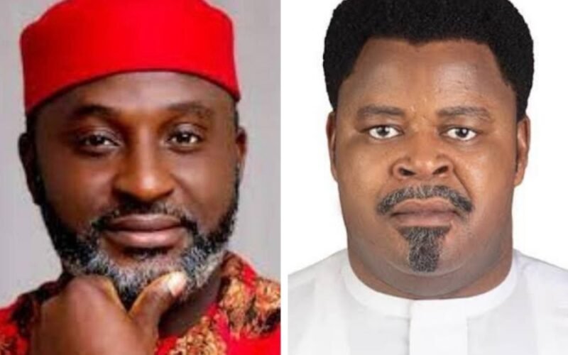 De Ultimate Commander Celebrates Amaobi Ogah, Hails His Impactful Representation On Birthday 1 Amobi Ogah and Osita Offor
