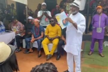 Dr. Osita Offor “De Ultimate Commander” Expresses Gratitude To Dignitaries, Supporters After Cousin’s Burial