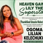 My Little Sister And Friend For Life’ — “De Ultimate Commander” Mourns Lilian Ogoma’s Passing