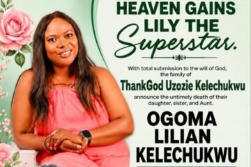 My Little Sister And Friend For Life’ — “De Ultimate Commander” Mourns Lilian Ogoma’s Passing