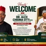 Dr. Osita Offor Calls On Umunneochi Residents To Turn Out En Masse For Governor Otti’s Homecoming