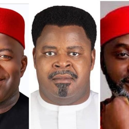 Excitement Builds In Umunneochi As Dr. Osita Offor, Hon. Amobi Ogah, Other Leaders Prepare To Receive Gov. Alex Otti
