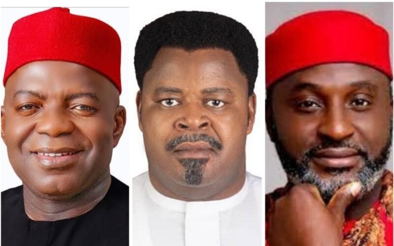 Excitement Builds In Umunneochi As Dr. Osita Offor, Hon. Amobi Ogah, Other Leaders Prepare To Receive Gov. Alex Otti