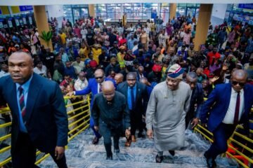 Alex Otti’s Manu-Tech UniPod Milestone Shows Why Abians Should Choose Continuity In 2027 — By Ambassador Osita Offor