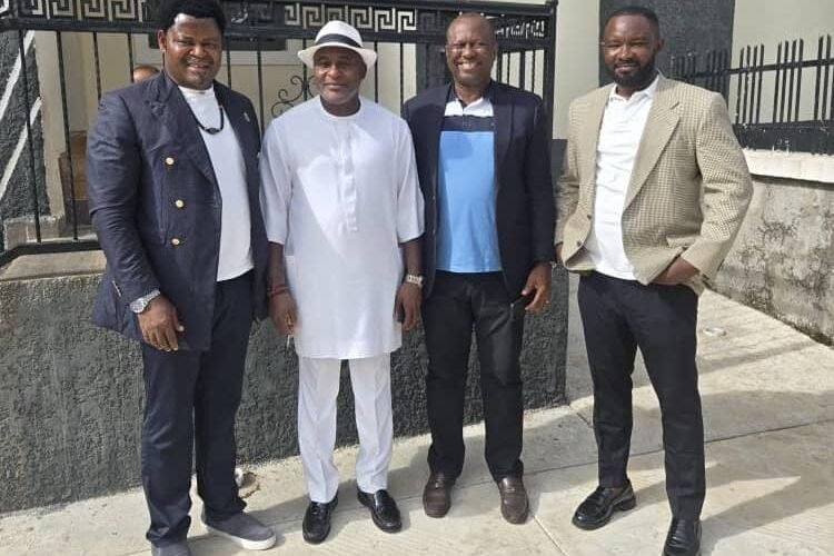 Ambassador Offor Celebrates Successful Umunneochi Reception for Governor Otti, Commends Stakeholders for Unwavering Support
