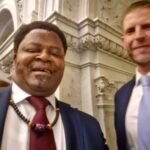 Governor Alex Otti’s Global Investment Drive Gains Momentum as Ambassador Offor Meets Eric Trump in Washington, D.C.