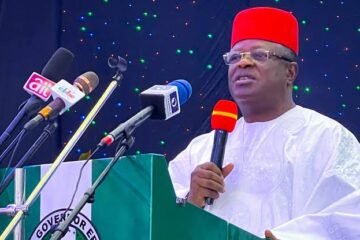Ohanaeze Ndigbo Celebrates David Umahi at 63, Hails First Igbo Minister of Works and His National Achievements