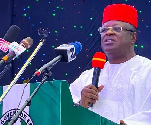 Ohanaeze Ndigbo Celebrates David Umahi at 63, Hails First Igbo Minister of Works and His National Achievements