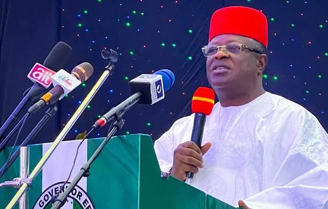 Ohanaeze Ndigbo Celebrates David Umahi at 63, Hails First Igbo Minister of Works and His National Achievements