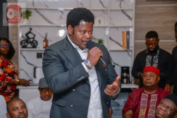 Nde Abia Congratulates Ambassador Osita Offor On ACSC Vision