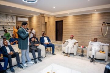 Aba Commercial Smart City: Governor Otti Backs Immediate Flag-Off As Offor-Led Project Secures Initial ₦20bn Financing