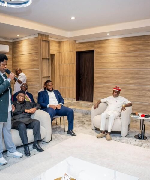 Aba Commercial Smart City: Governor Otti Backs Immediate Flag-Off As Offor-Led Project Secures Initial ₦20bn Financing