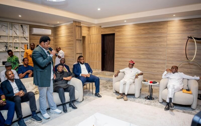 Aba Commercial Smart City: Governor Otti Backs Immediate Flag-Off As Offor-Led Project Secures Initial ₦20bn Financing
