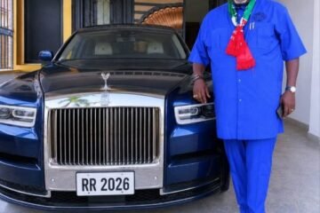 OHAFIATV Management Celebrates Chief Dr. Emeka Kalu At Birthday, Commends His Fatherly Support