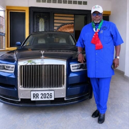 OHAFIATV Management Celebrates Chief Dr. Emeka Kalu At Birthday, Commends His Fatherly Support