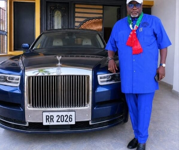 OHAFIATV Management Celebrates Chief Dr. Emeka Kalu At Birthday, Commends His Fatherly Support