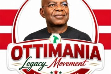 De Ultimate Commander Leads OTTIMANIA Legacy Movement In Grassroots Mobilisation For Otti’s Continuity