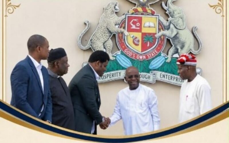 USA/Global Legends Celebrate Osita Offor “De Ultimate Commander”, A Visionary Entrepreneur And Otti’s Strong Ally As He Marks His Birthday