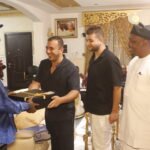 High Chief Austin Oguejiofor Celebrated In Grand Style As He Marks 56th Birthday