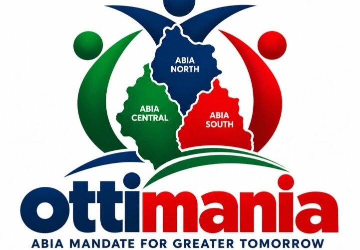 OTTIMANIA Unveils New Logo, Puts Abia’s Three Senatorial Zones Under One Political Identity