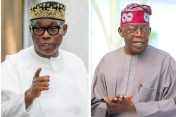 President Tinubu: The Absentee President That Will Be Missing At The Soapbox…