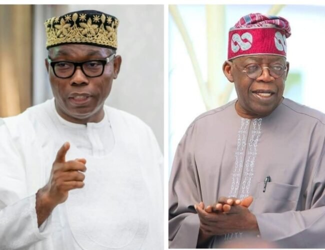 President Tinubu: The Absentee President That Will Be Missing At The Soapbox…
