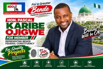INEC Begins PVC Collection Nationwide: Hon Karibe Ojigwe Calls for Credible, Transparent Process
