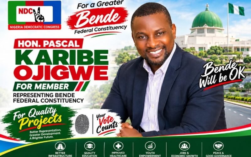 INEC Begins PVC Collection Nationwide: Hon Karibe Ojigwe Calls for Credible, Transparent Process